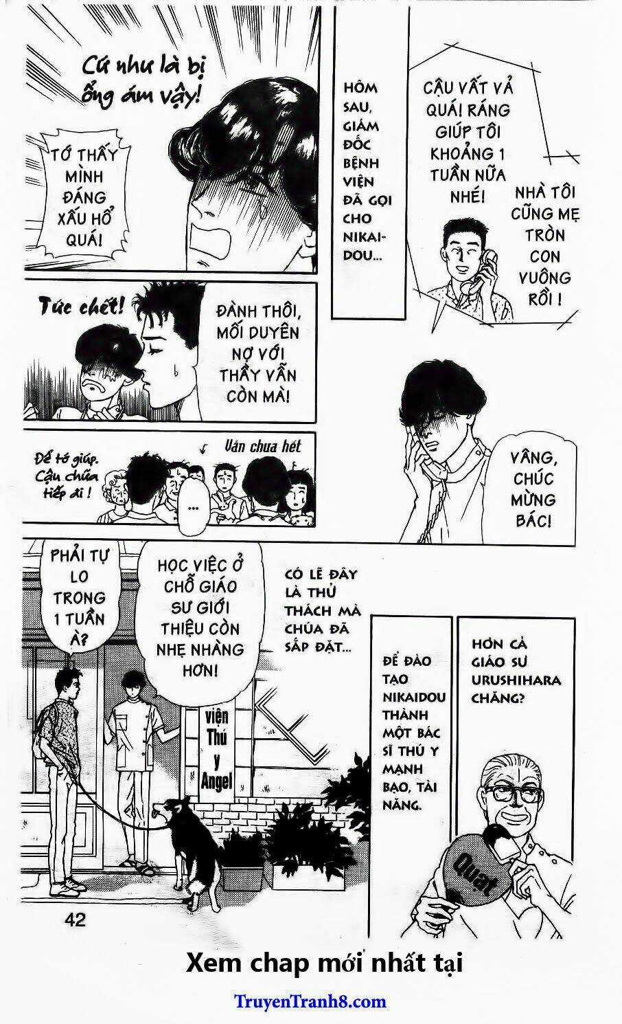 Bác Sĩ Thú Y - Chapter 111 - Trang 21