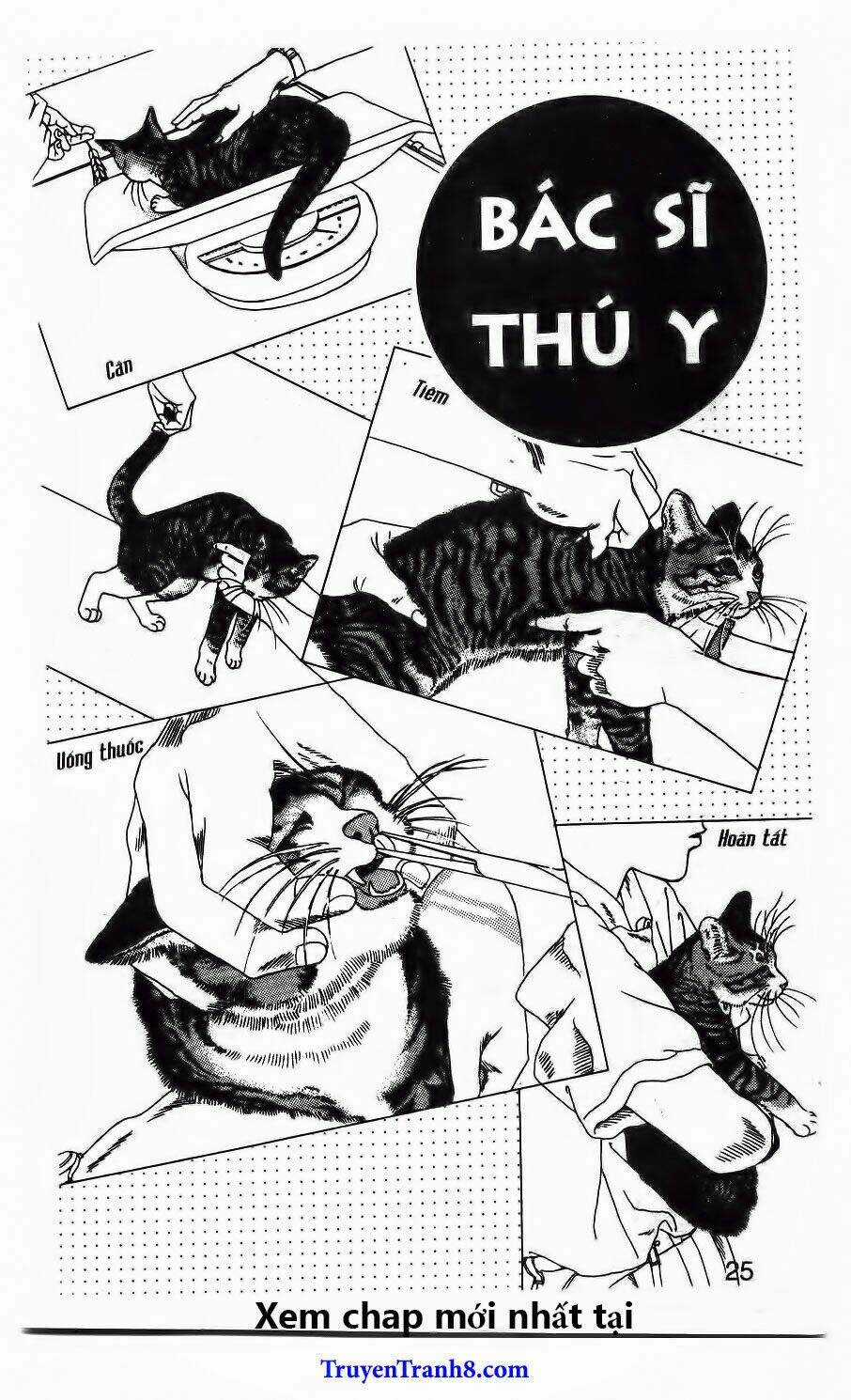 Bác Sĩ Thú Y - Chapter 111 - Trang 4