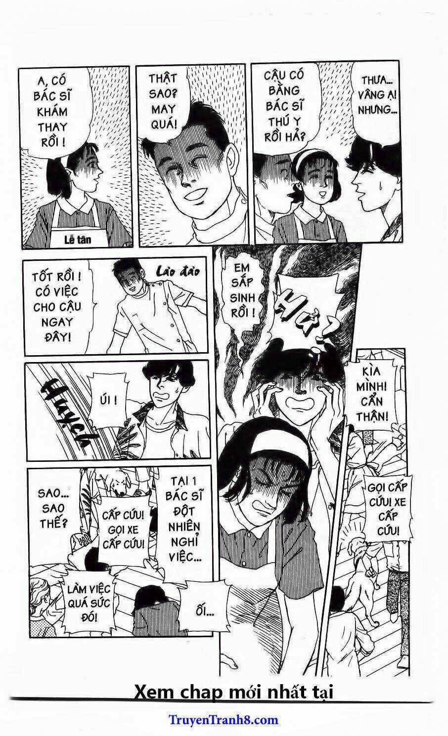 Bác Sĩ Thú Y - Chapter 111 - Trang 6