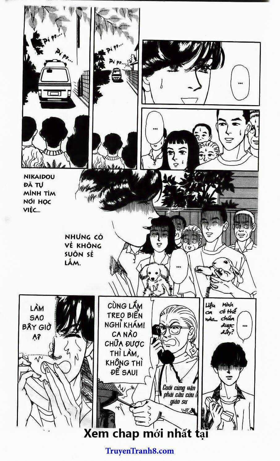 Bác Sĩ Thú Y - Chapter 111 - Trang 7