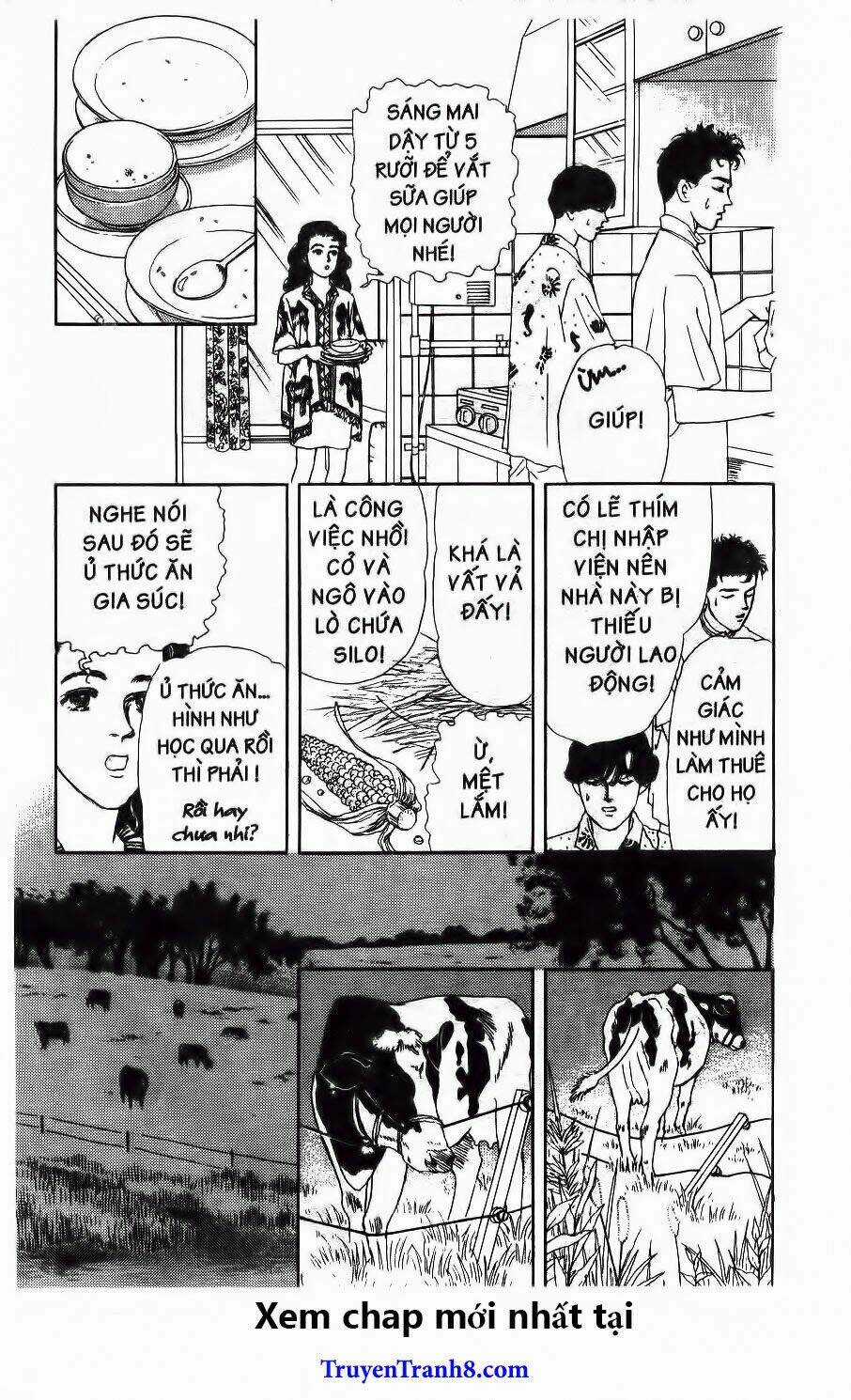 Bác Sĩ Thú Y - Chapter 112 - Trang 11