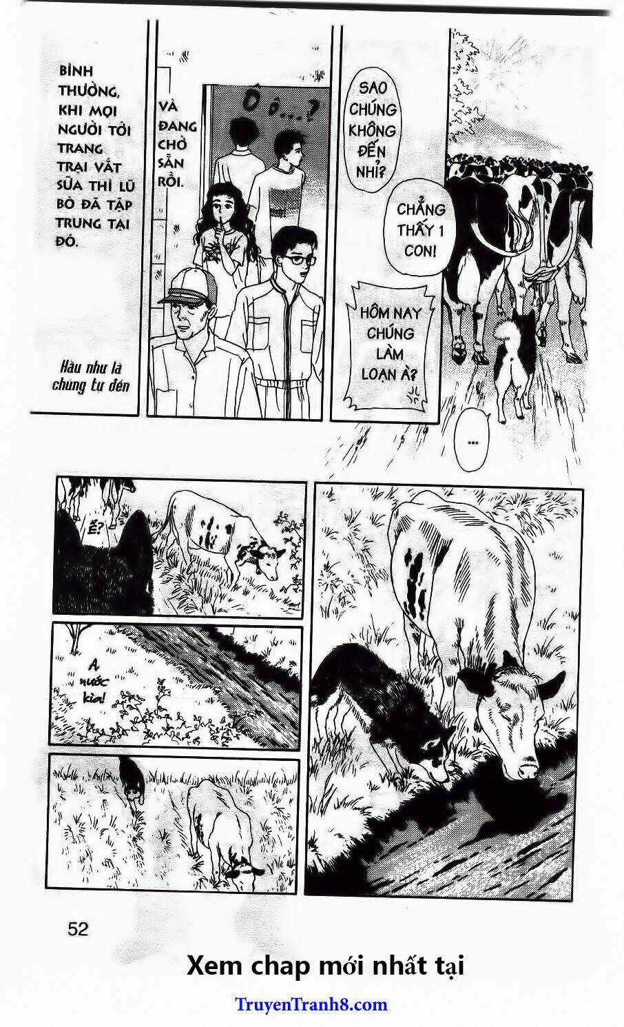 Bác Sĩ Thú Y - Chapter 112 - Trang 13