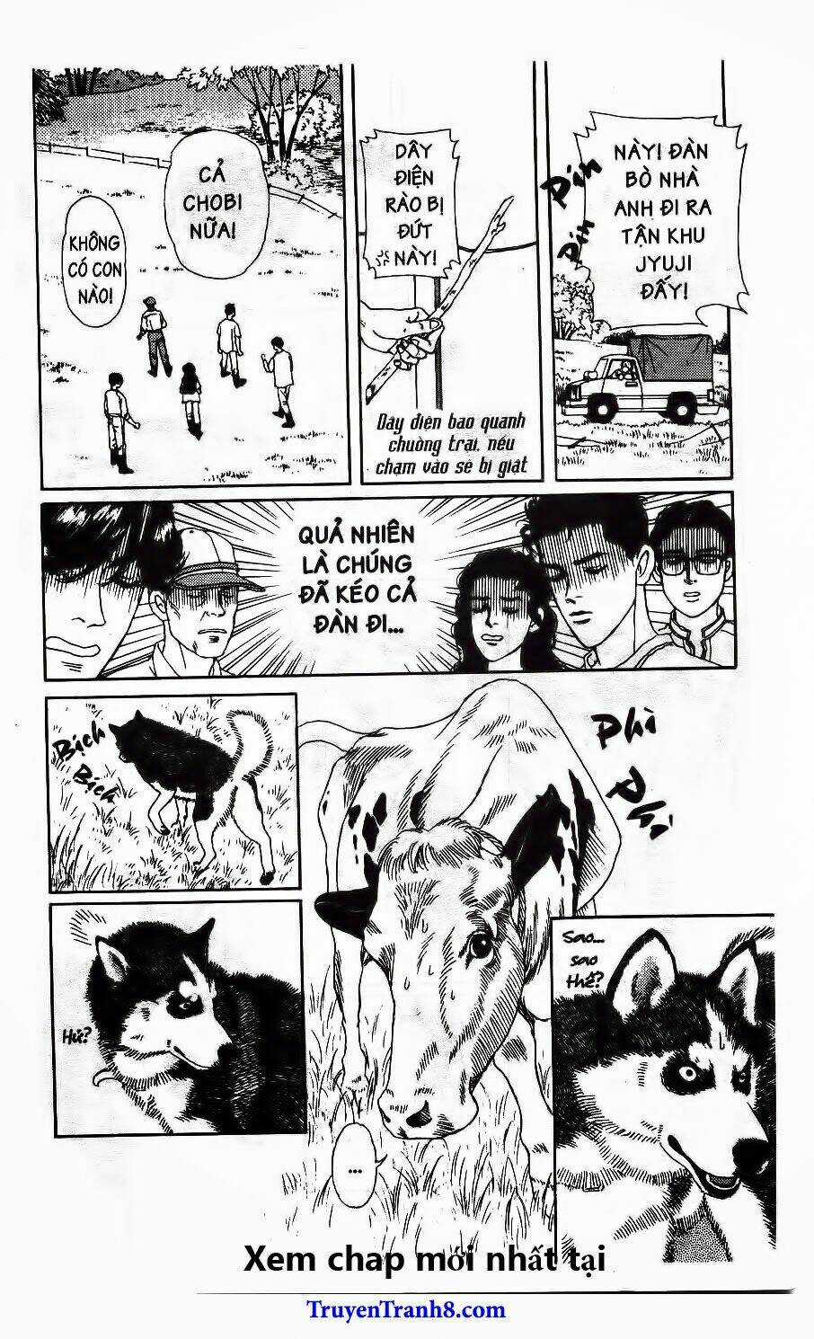 Bác Sĩ Thú Y - Chapter 112 - Trang 14