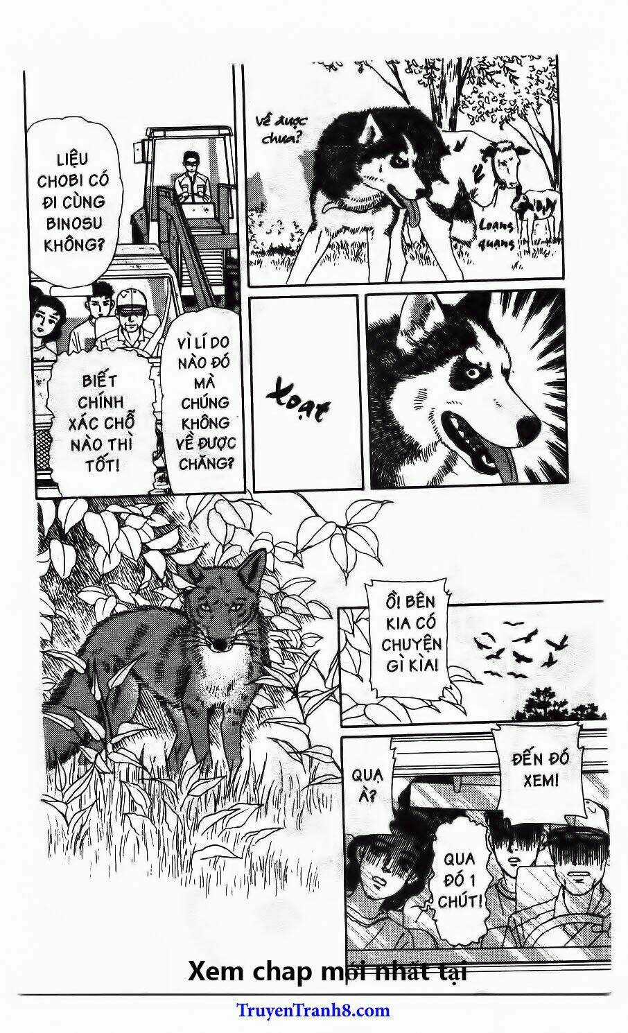 Bác Sĩ Thú Y - Chapter 112 - Trang 18