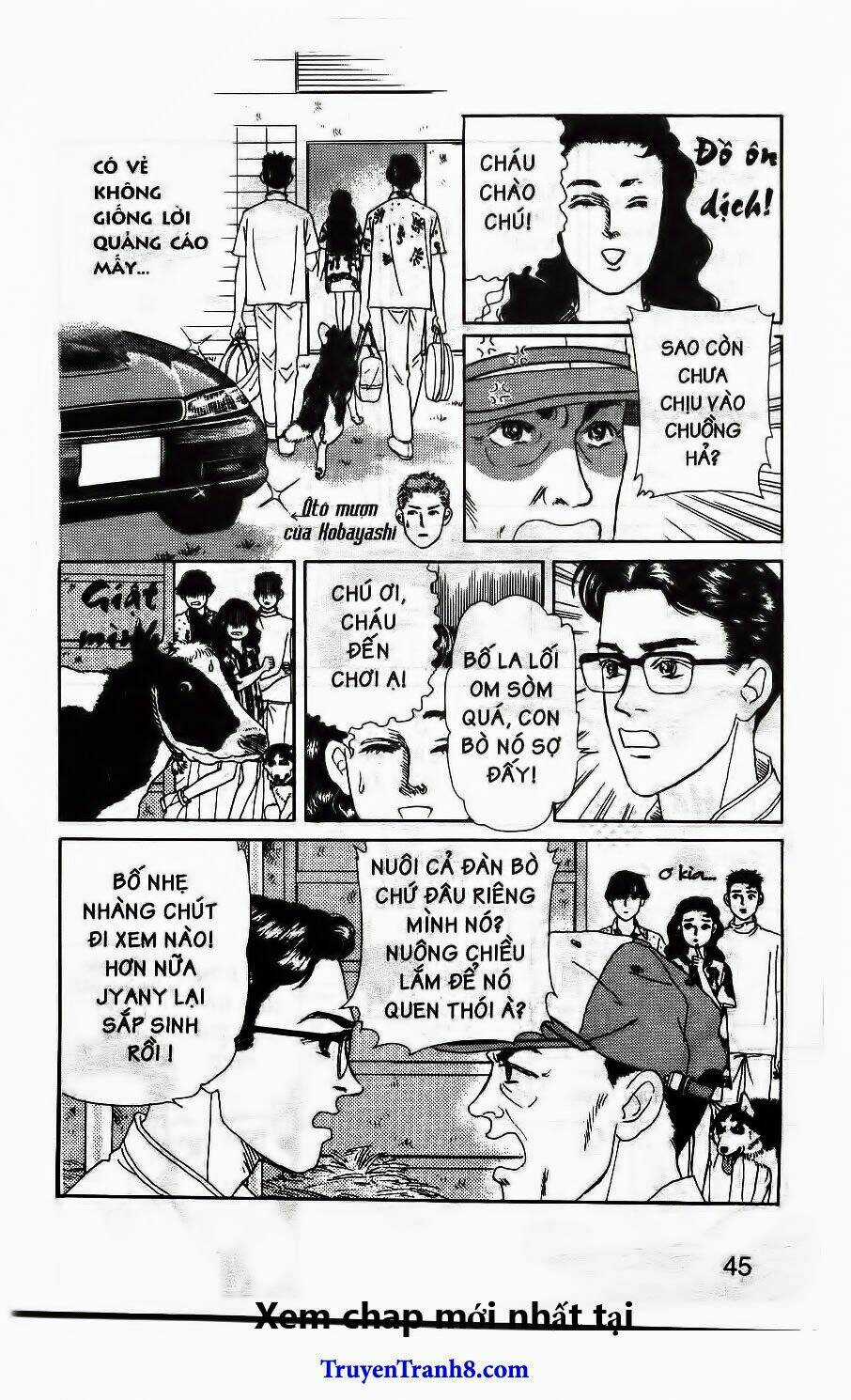 Bác Sĩ Thú Y - Chapter 112 - Trang 6