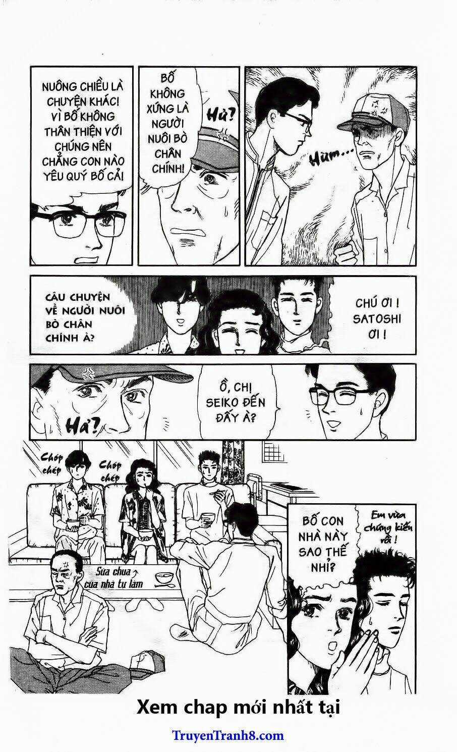 Bác Sĩ Thú Y - Chapter 112 - Trang 7