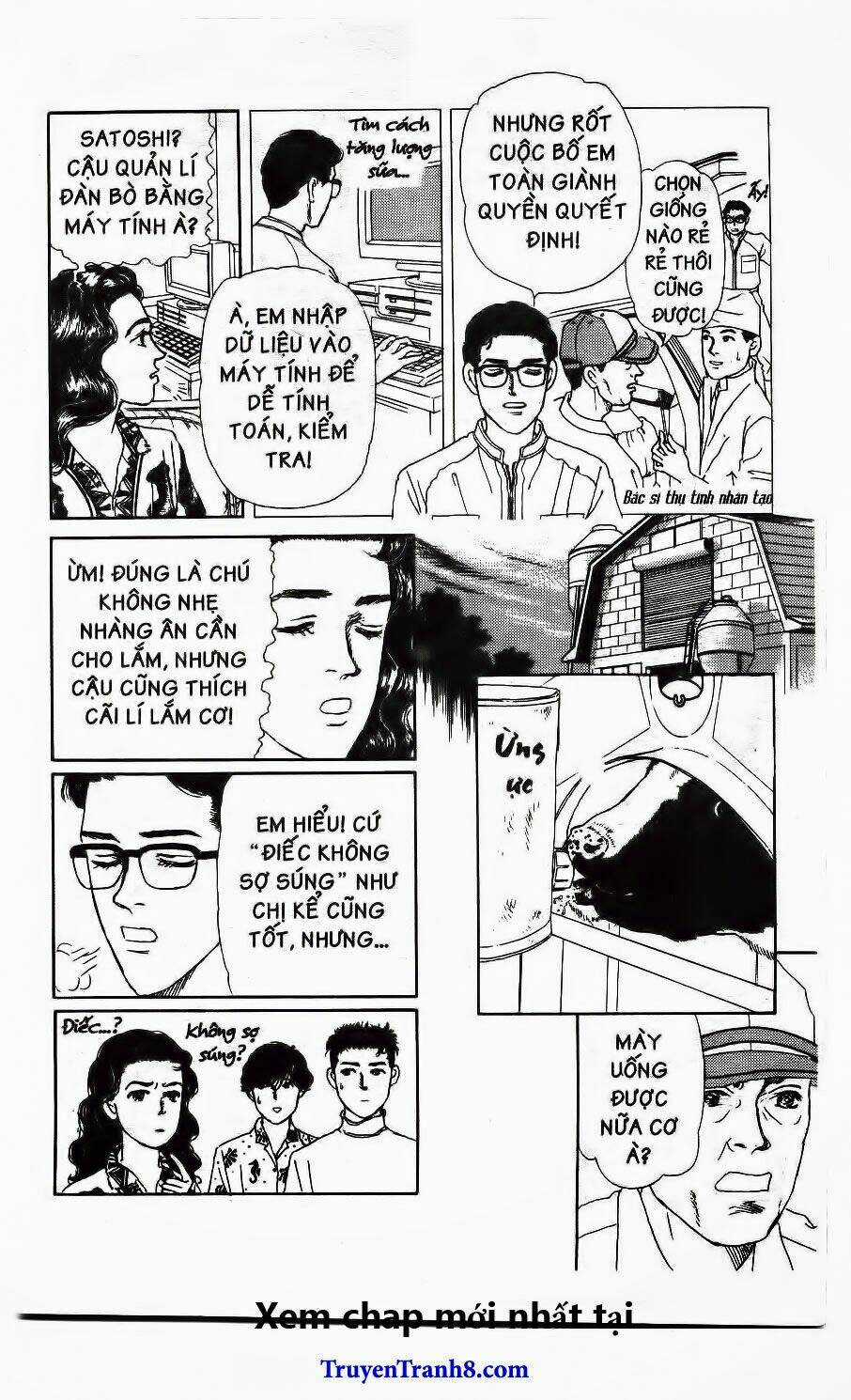 Bác Sĩ Thú Y - Chapter 112 - Trang 8