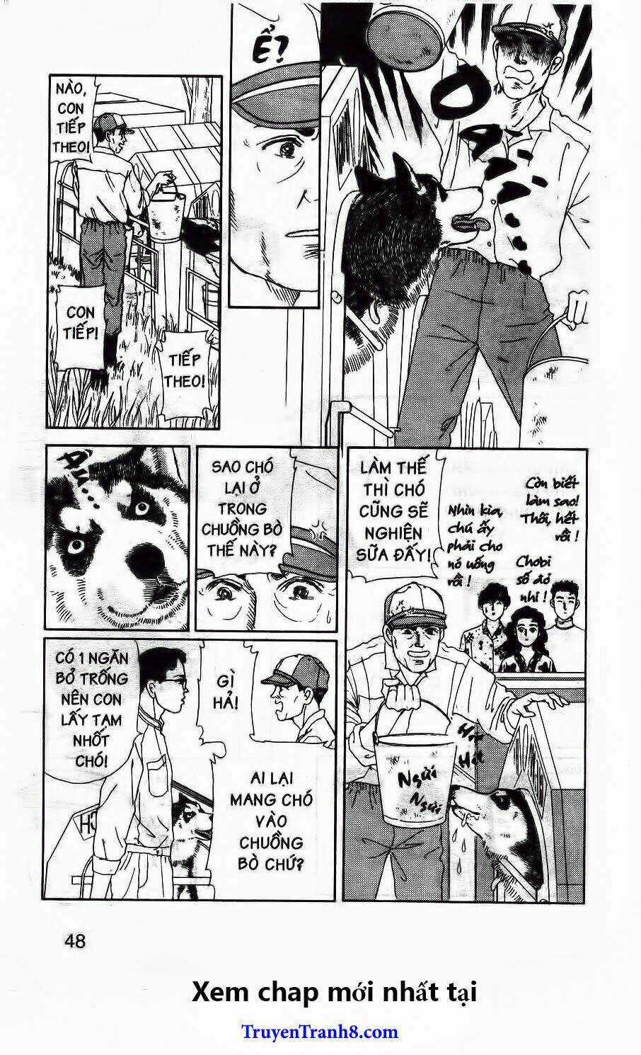 Bác Sĩ Thú Y - Chapter 112 - Trang 9