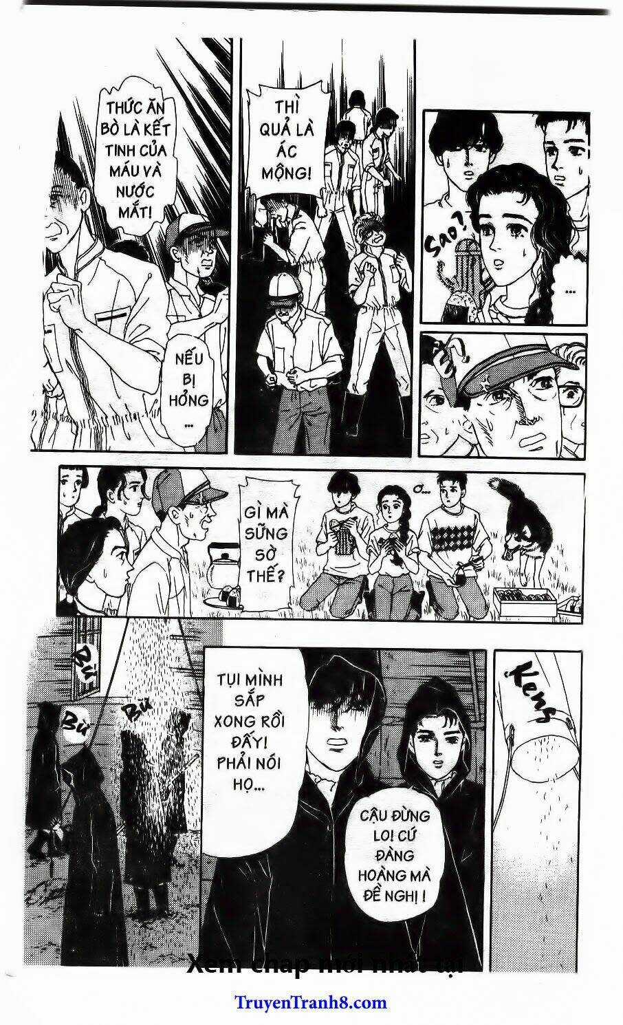 Bác Sĩ Thú Y - Chapter 113 - Trang 16