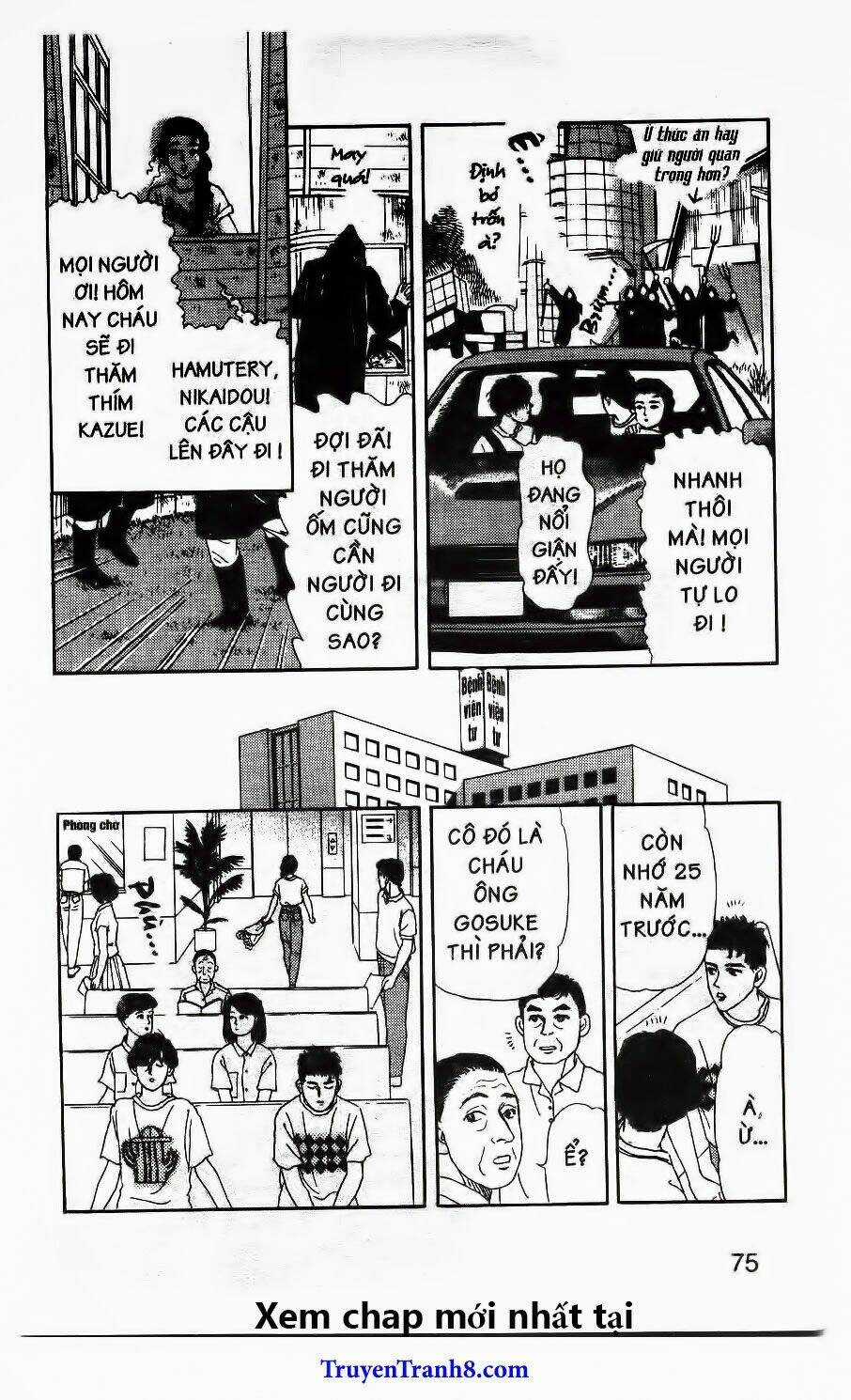 Bác Sĩ Thú Y - Chapter 113 - Trang 17