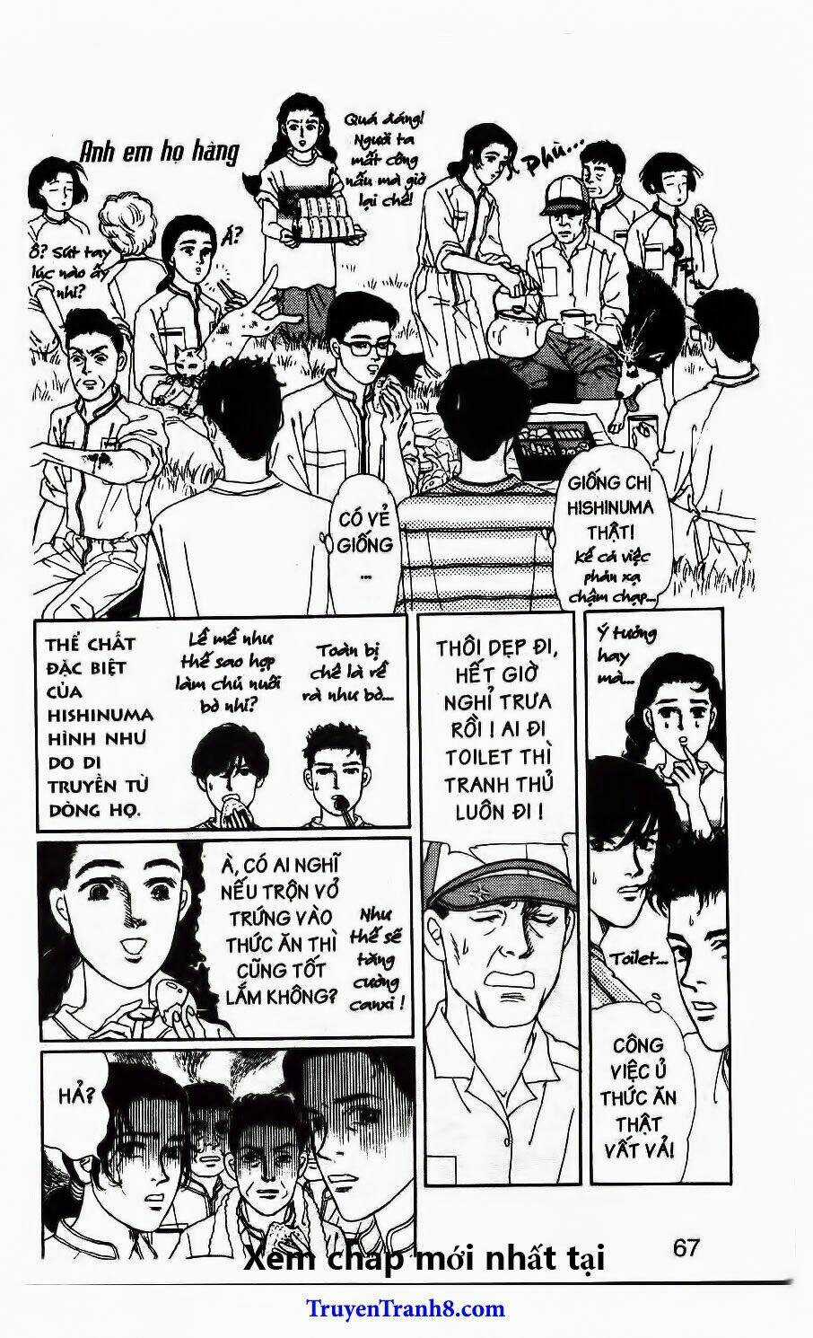 Bác Sĩ Thú Y - Chapter 113 - Trang 9