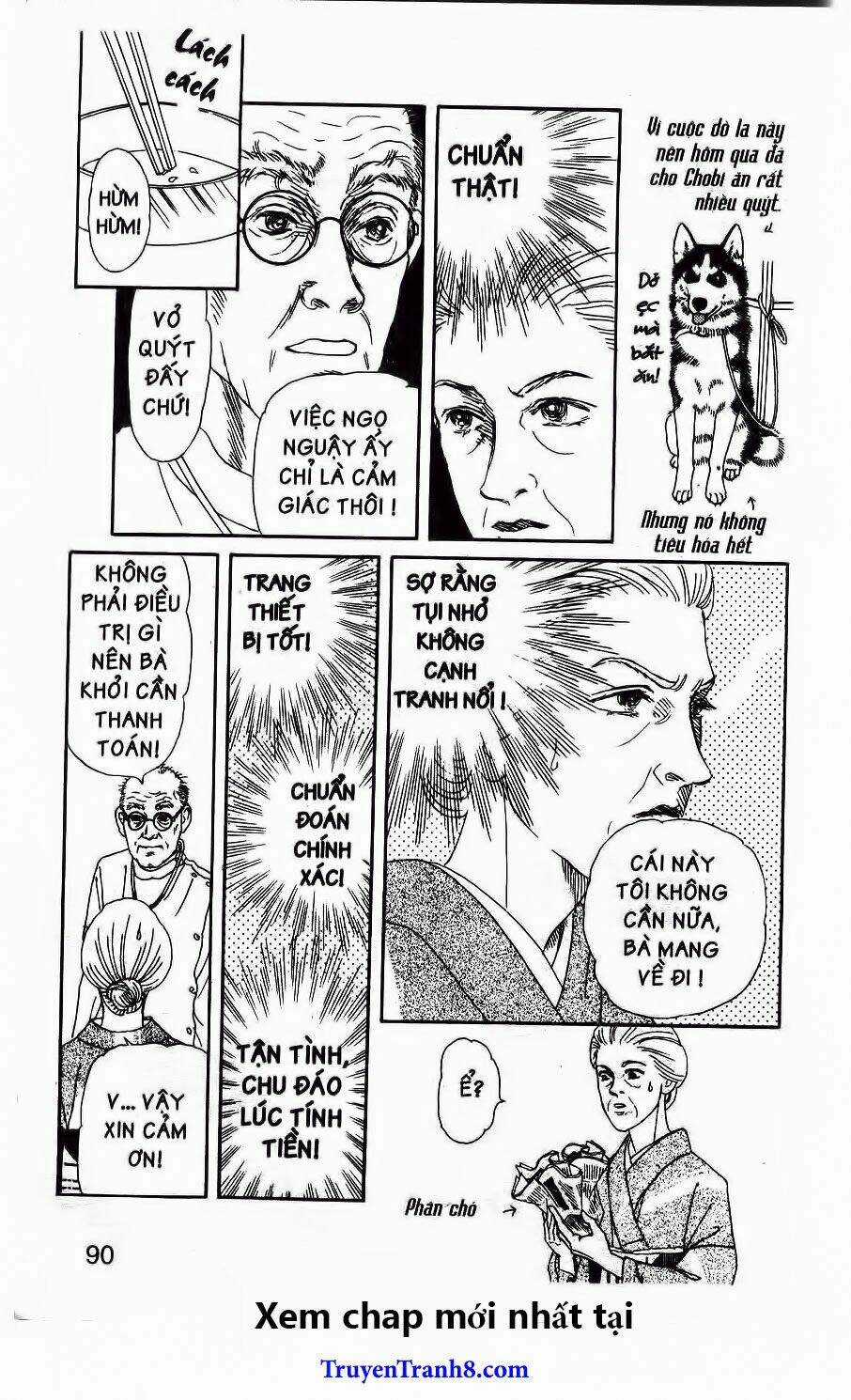 Bác Sĩ Thú Y - Chapter 114 - Trang 11
