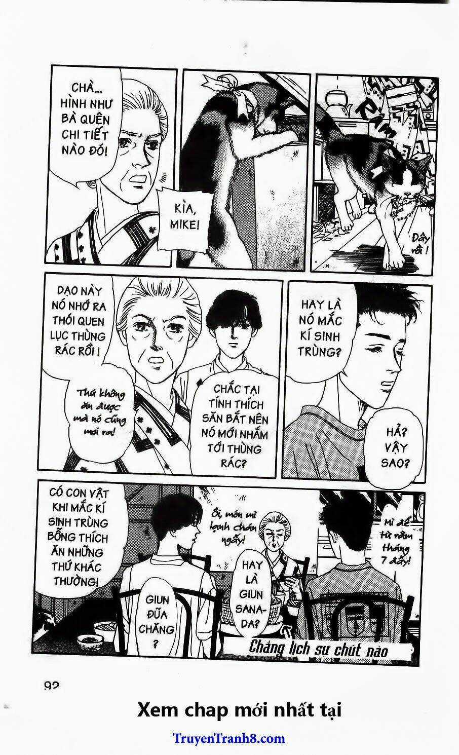 Bác Sĩ Thú Y - Chapter 114 - Trang 13