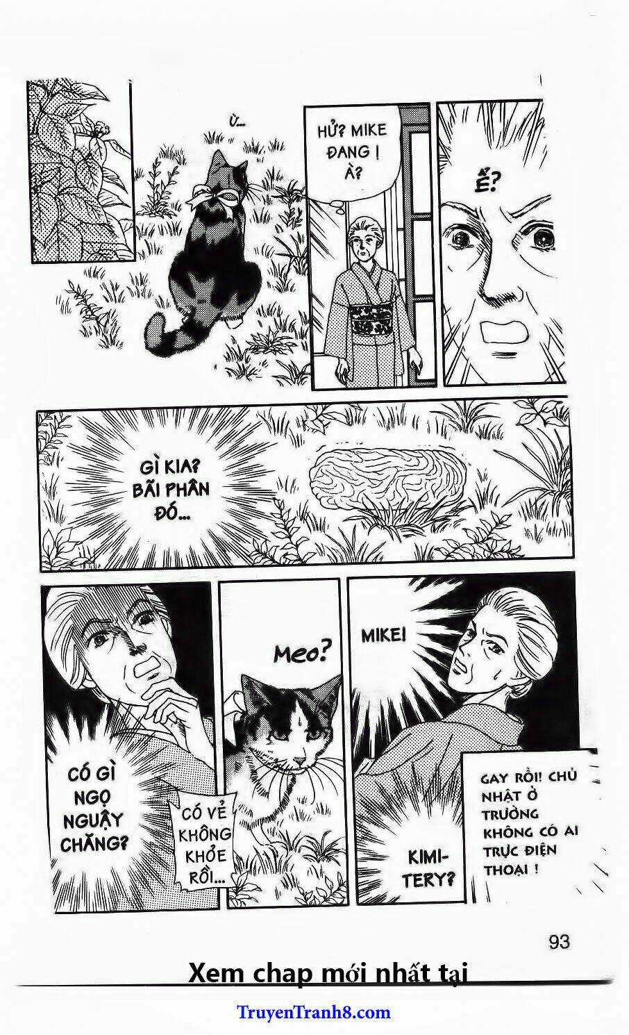 Bác Sĩ Thú Y - Chapter 114 - Trang 14