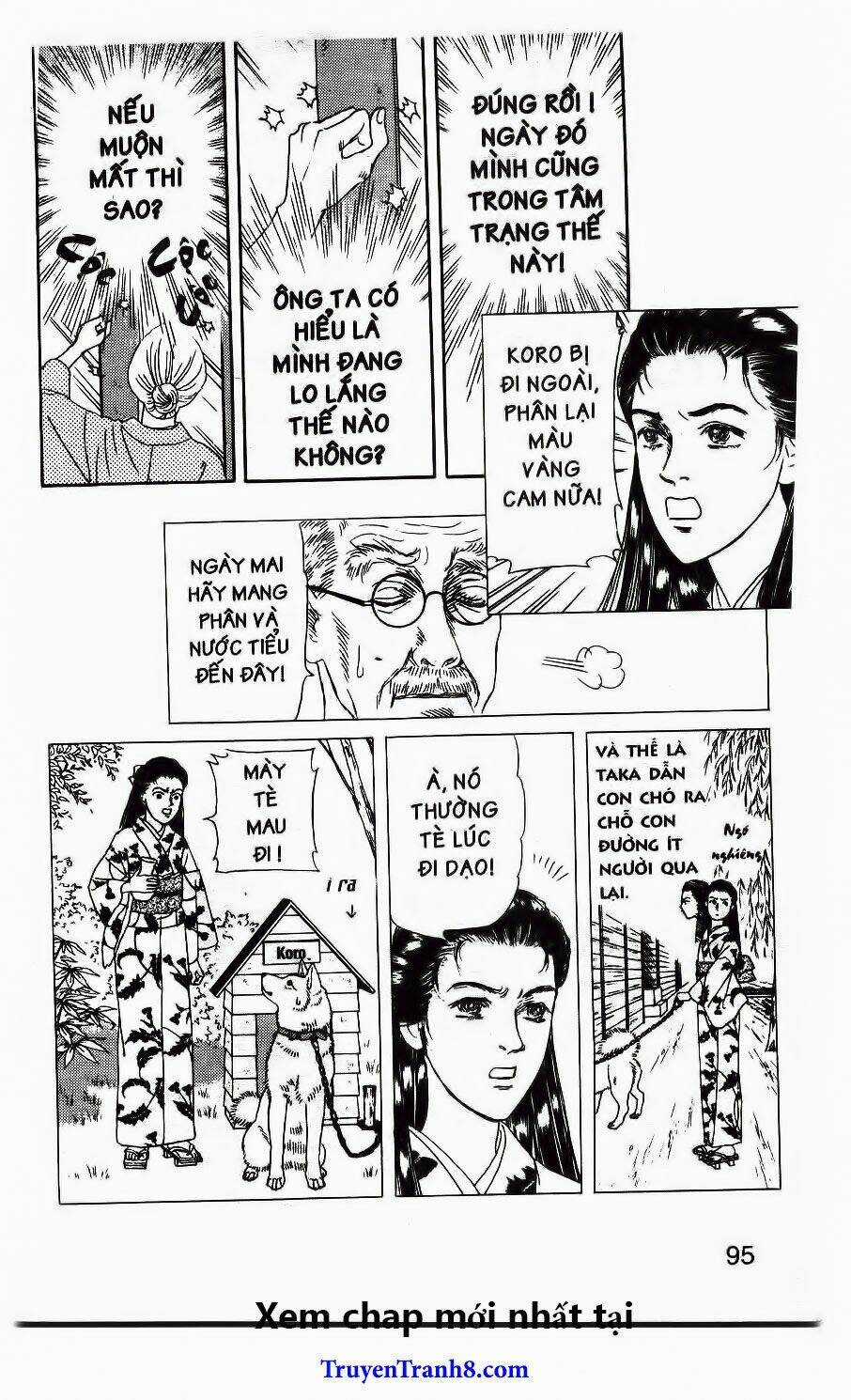 Bác Sĩ Thú Y - Chapter 114 - Trang 16