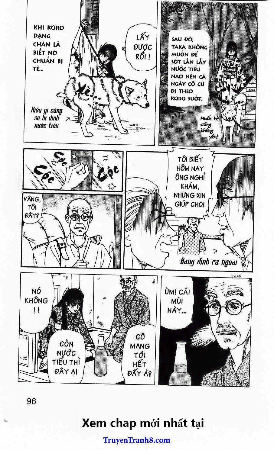 Bác Sĩ Thú Y - Chapter 114 - Trang 17