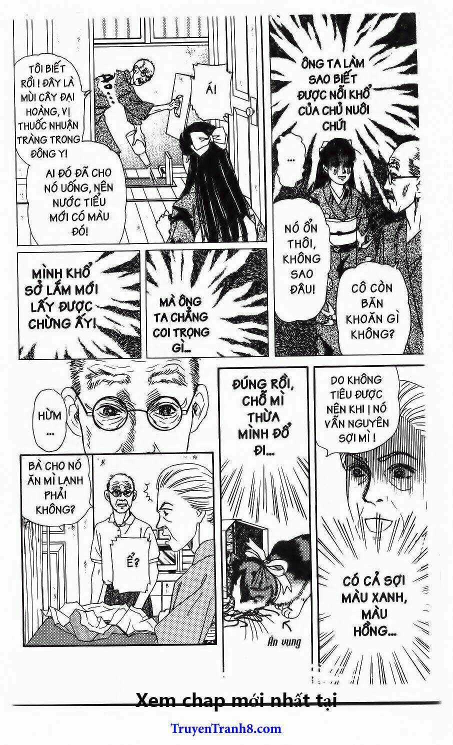 Bác Sĩ Thú Y - Chapter 114 - Trang 18