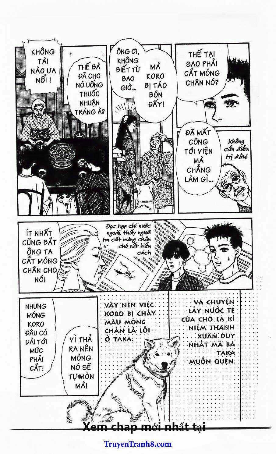 Bác Sĩ Thú Y - Chapter 114 - Trang 20