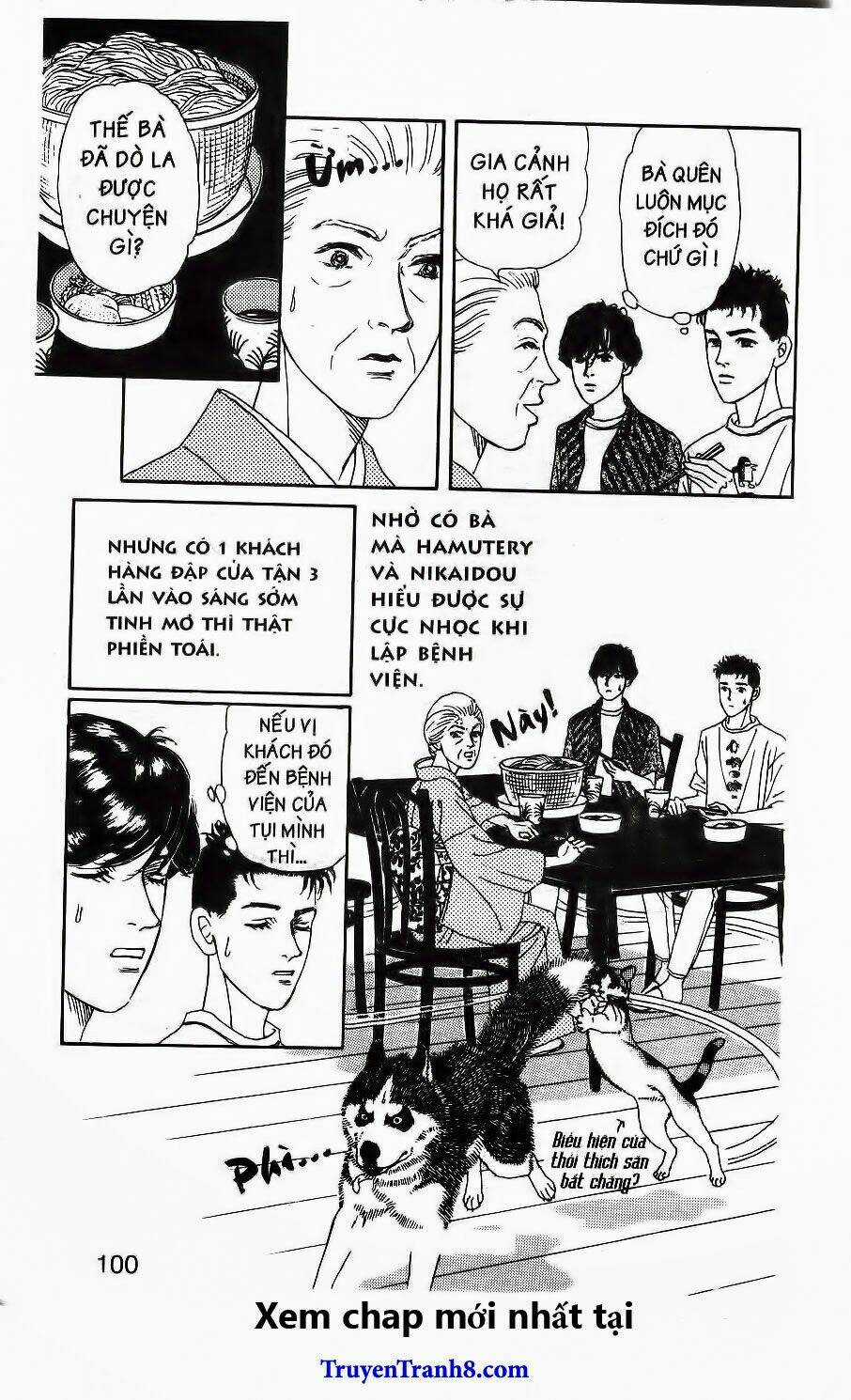 Bác Sĩ Thú Y - Chapter 114 - Trang 21