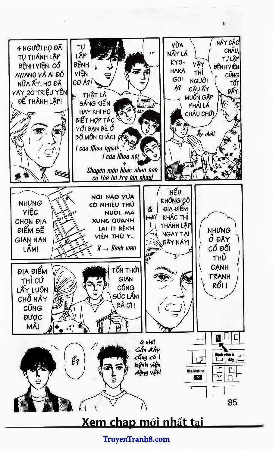 Bác Sĩ Thú Y - Chapter 114 - Trang 6