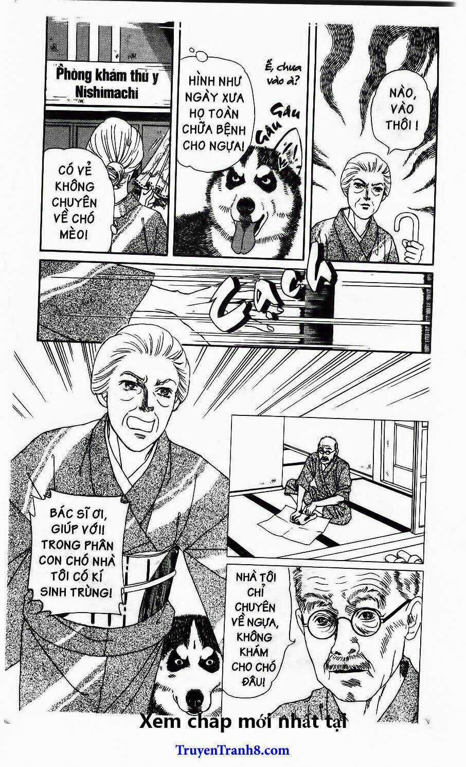 Bác Sĩ Thú Y - Chapter 114 - Trang 9