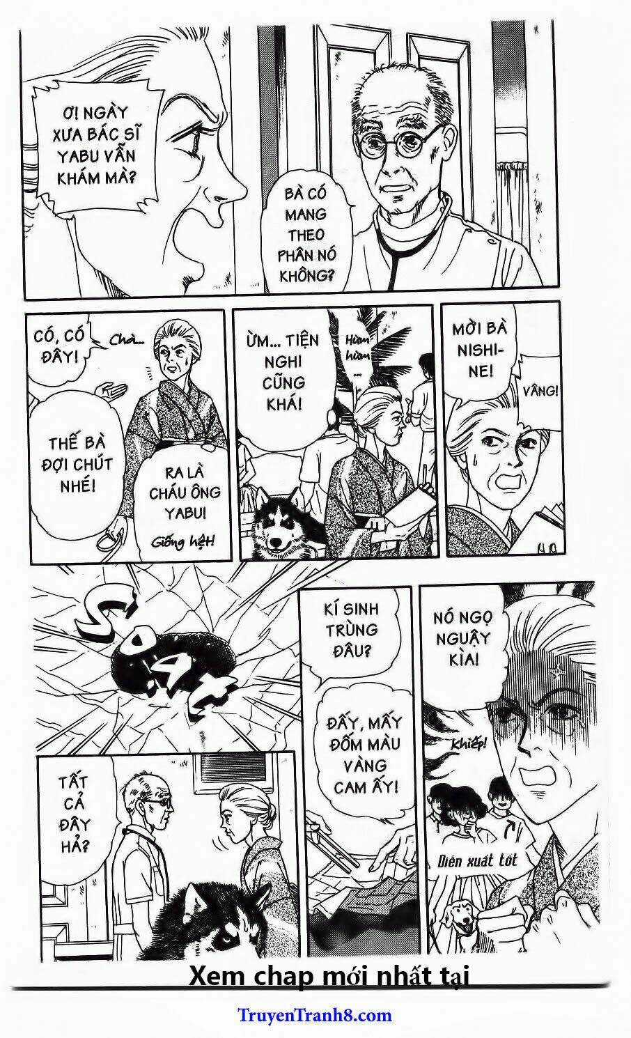 Bác Sĩ Thú Y - Chapter 114 - Trang 10