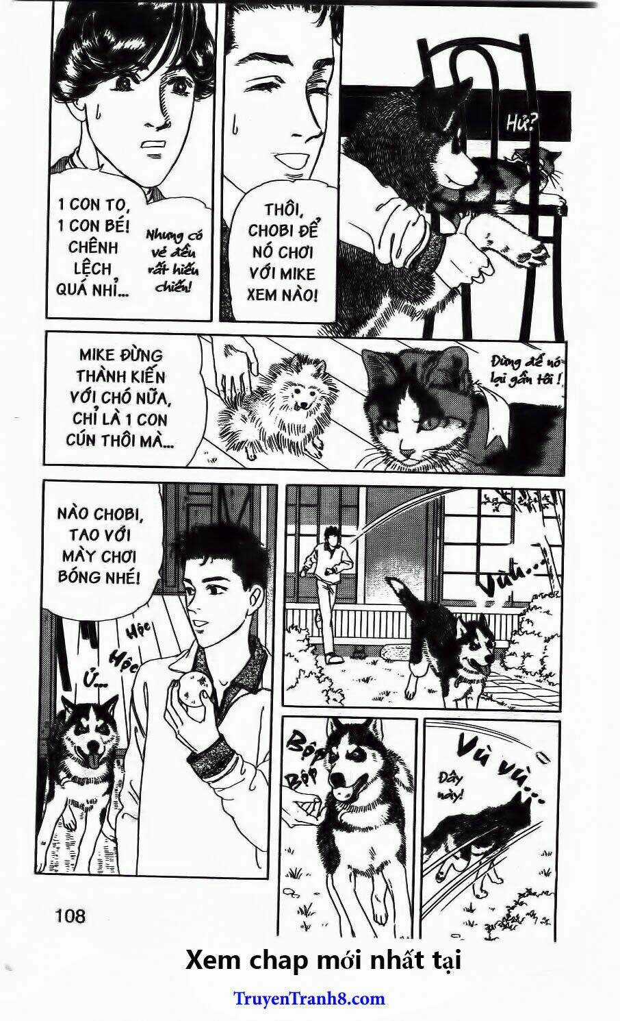 Bác Sĩ Thú Y - Chapter 115 - Trang 11