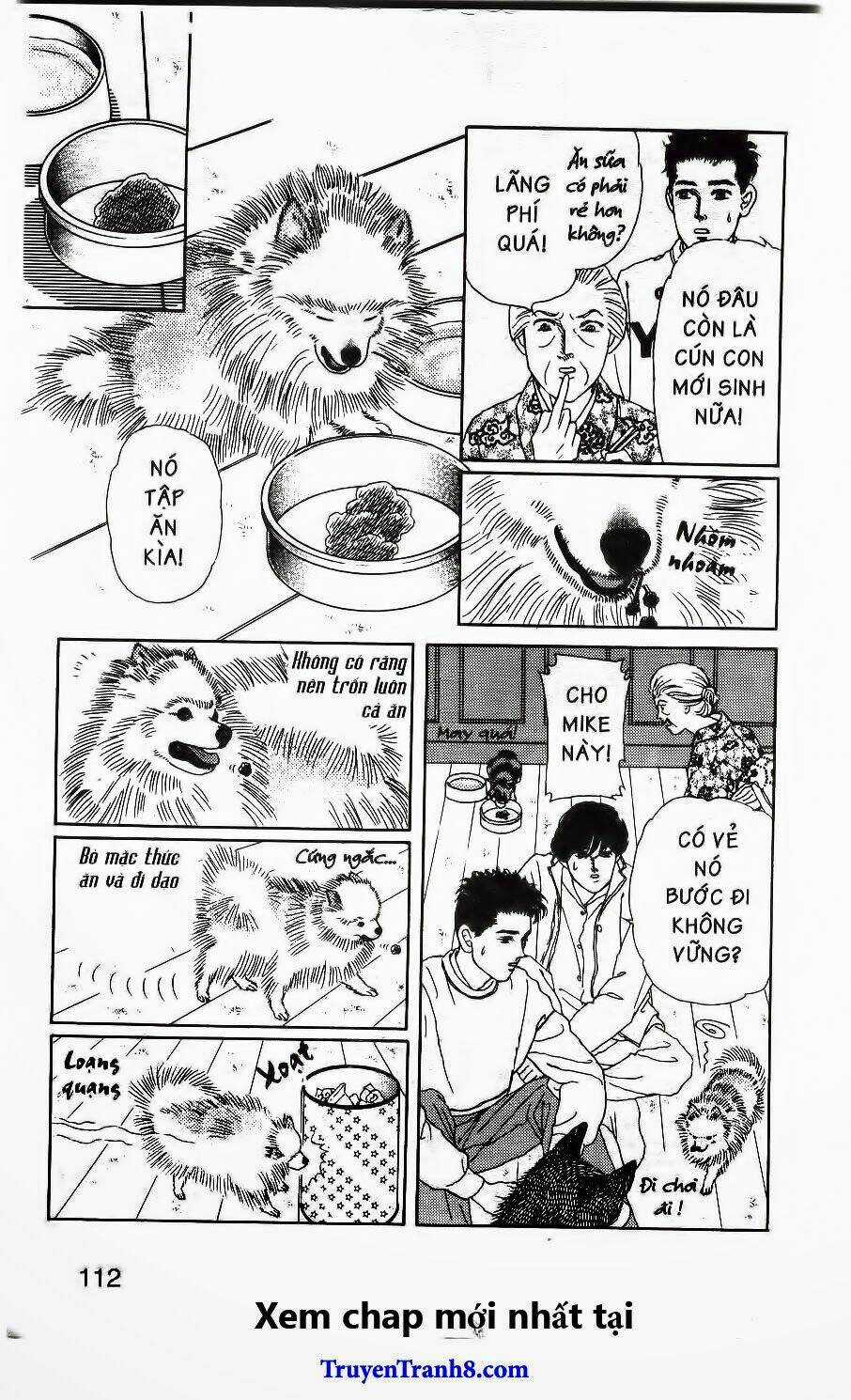 Bác Sĩ Thú Y - Chapter 115 - Trang 15