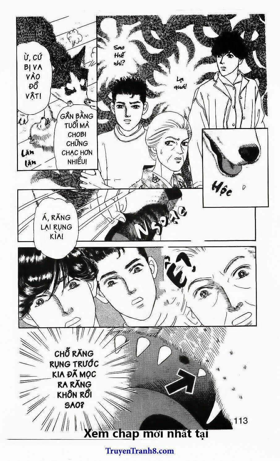 Bác Sĩ Thú Y - Chapter 115 - Trang 16