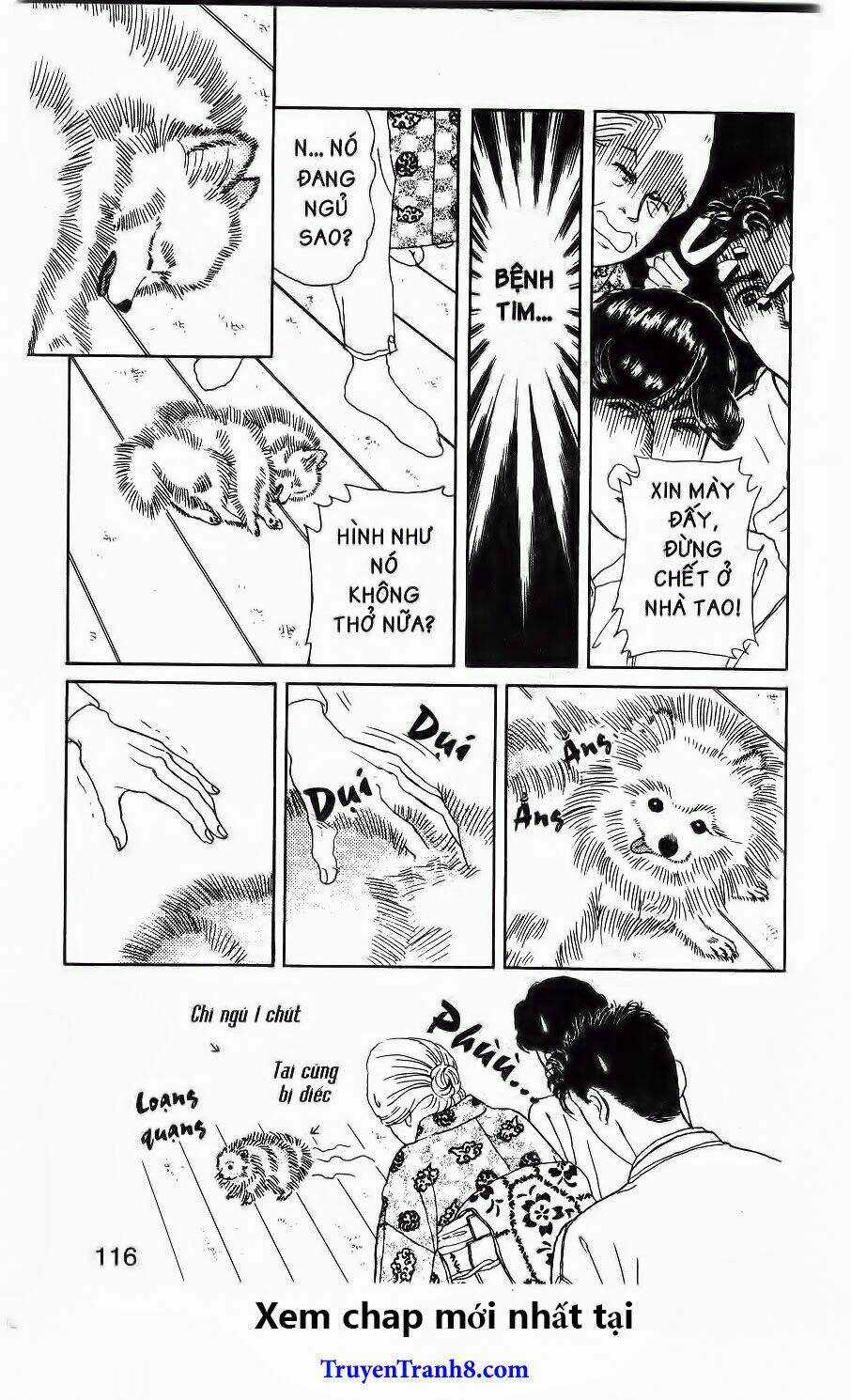 Bác Sĩ Thú Y - Chapter 115 - Trang 19