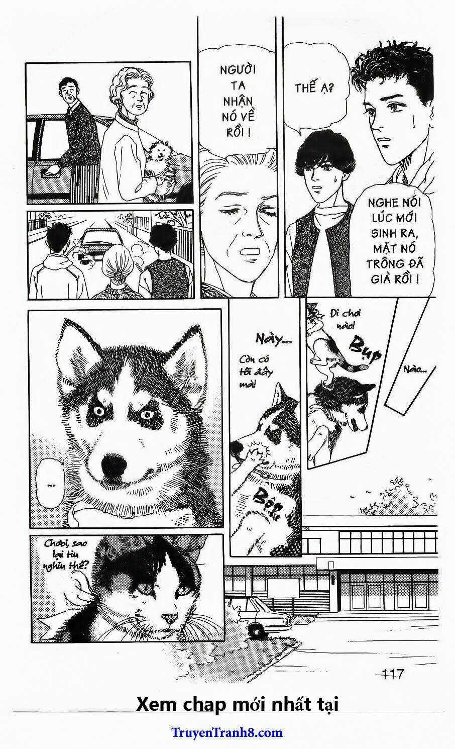 Bác Sĩ Thú Y - Chapter 115 - Trang 20