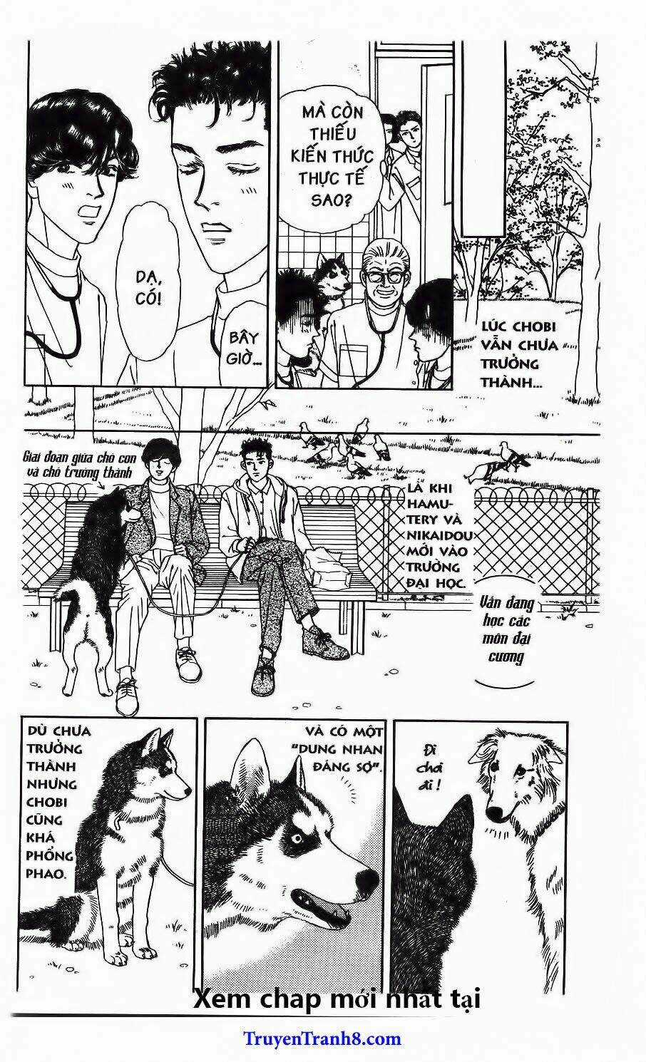Bác Sĩ Thú Y - Chapter 115 - Trang 6