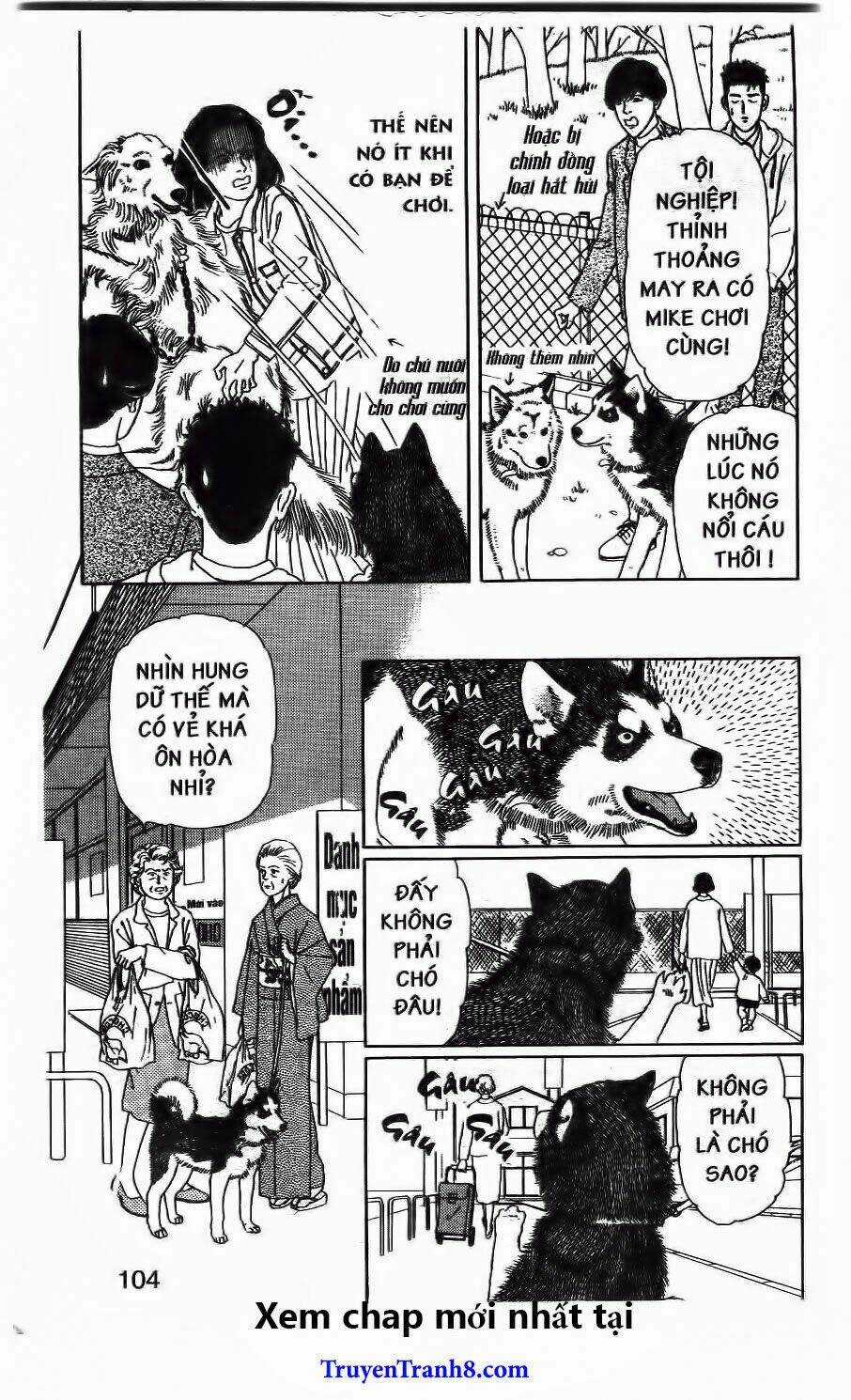 Bác Sĩ Thú Y - Chapter 115 - Trang 7