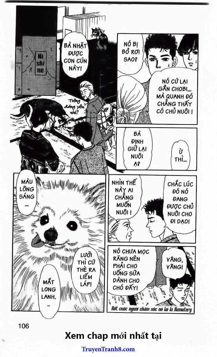 Bác Sĩ Thú Y - Chapter 115 - Trang 9