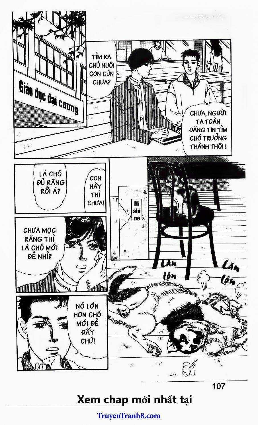 Bác Sĩ Thú Y - Chapter 115 - Trang 10