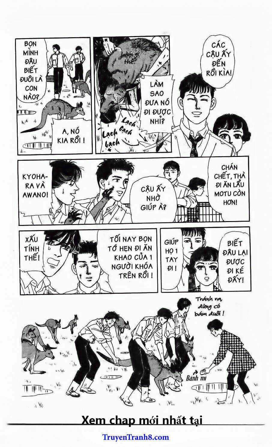 Bác Sĩ Thú Y - Chapter 116 - Trang 11