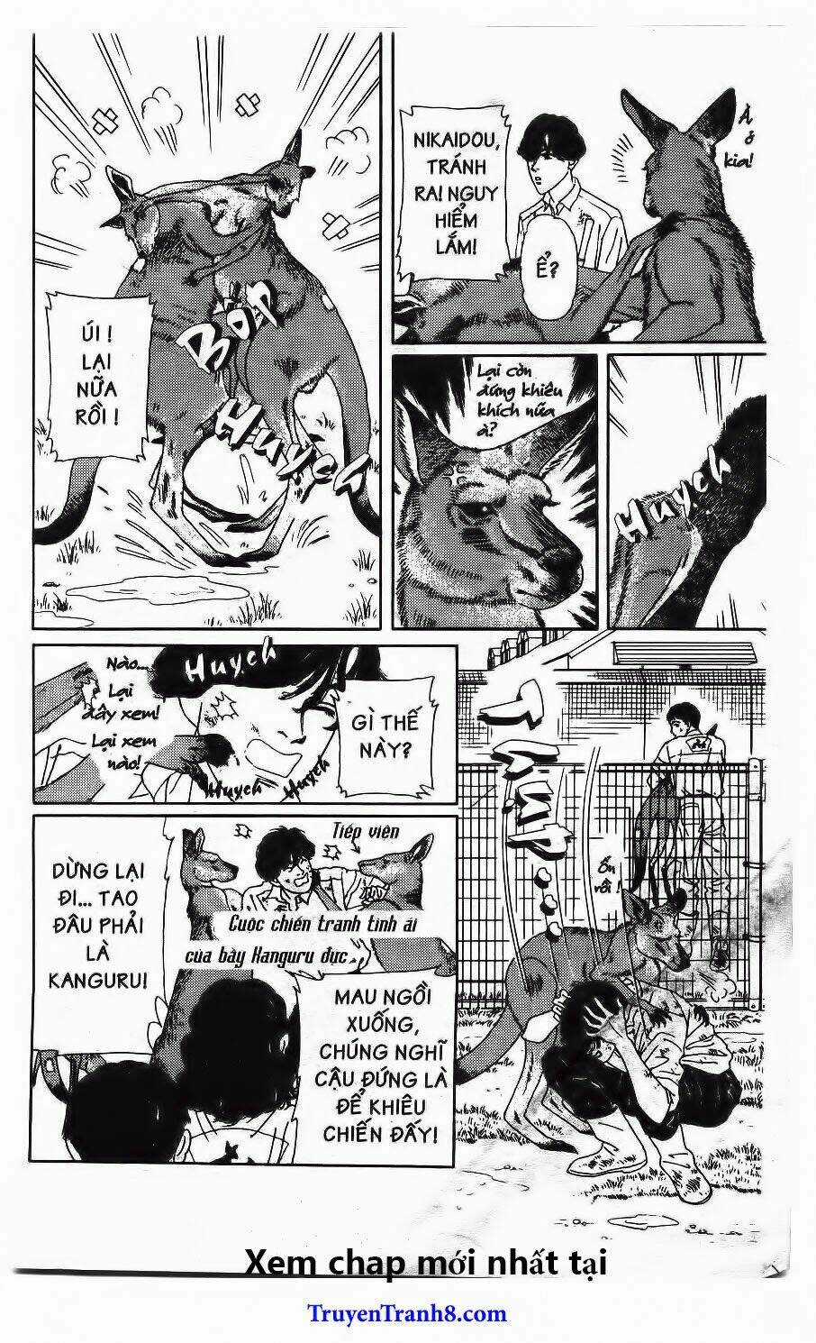 Bác Sĩ Thú Y - Chapter 116 - Trang 13