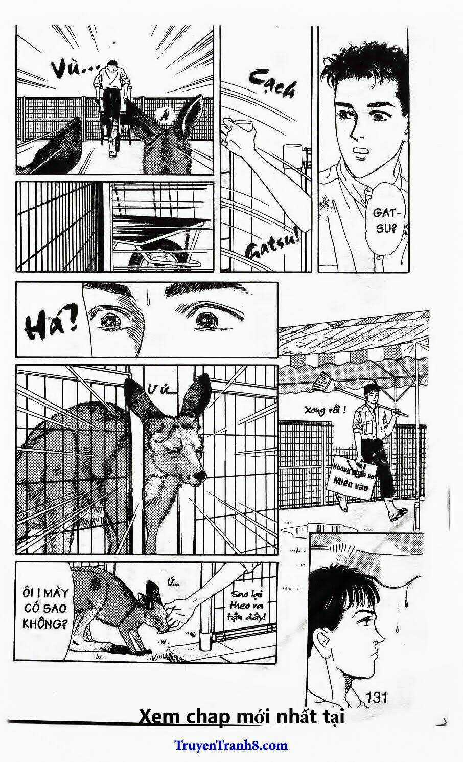 Bác Sĩ Thú Y - Chapter 116 - Trang 15