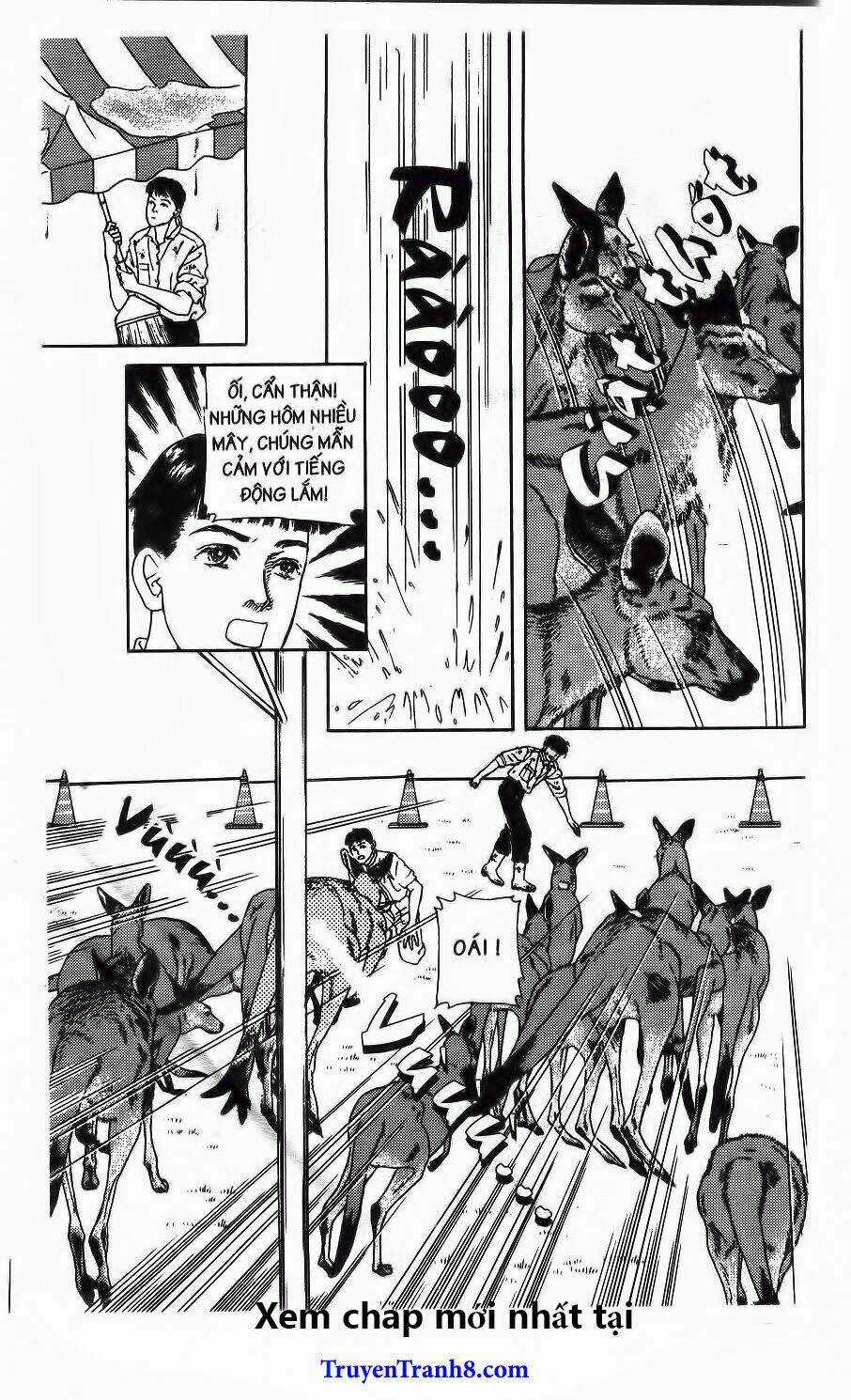 Bác Sĩ Thú Y - Chapter 116 - Trang 16