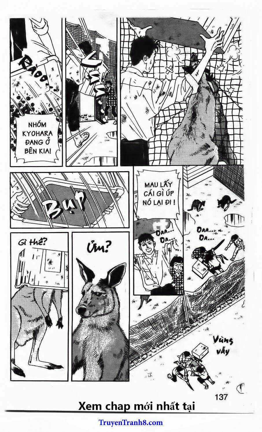 Bác Sĩ Thú Y - Chapter 116 - Trang 21