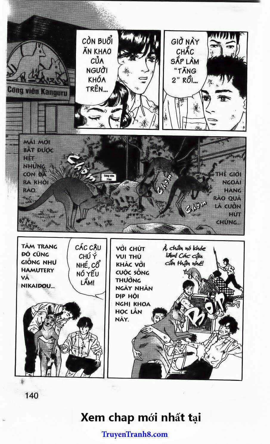 Bác Sĩ Thú Y - Chapter 116 - Trang 24