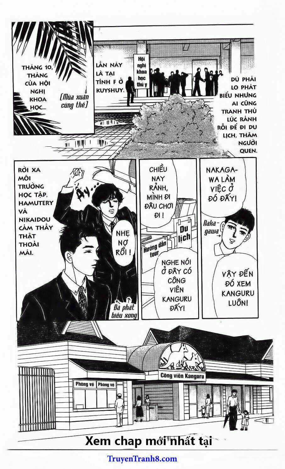 Bác Sĩ Thú Y - Chapter 116 - Trang 7