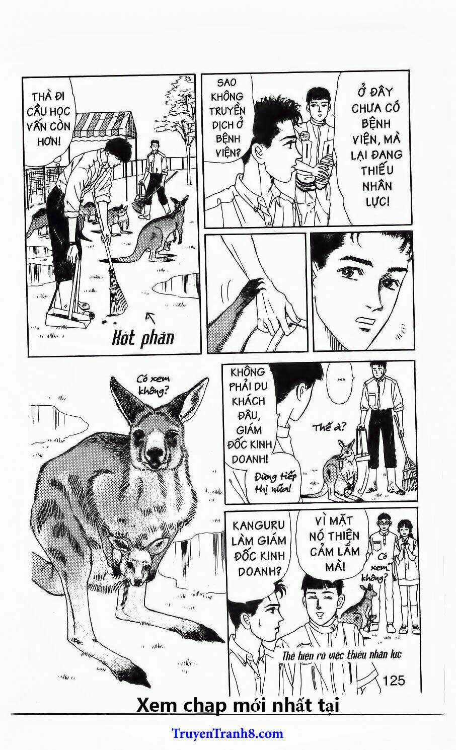 Bác Sĩ Thú Y - Chapter 116 - Trang 9