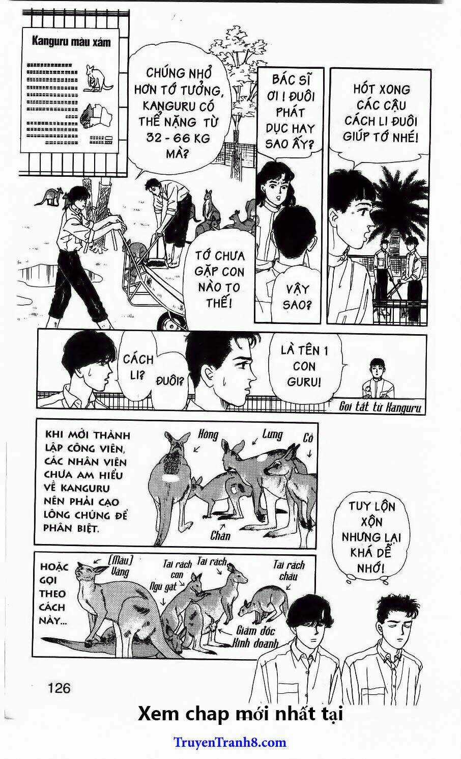 Bác Sĩ Thú Y - Chapter 116 - Trang 10