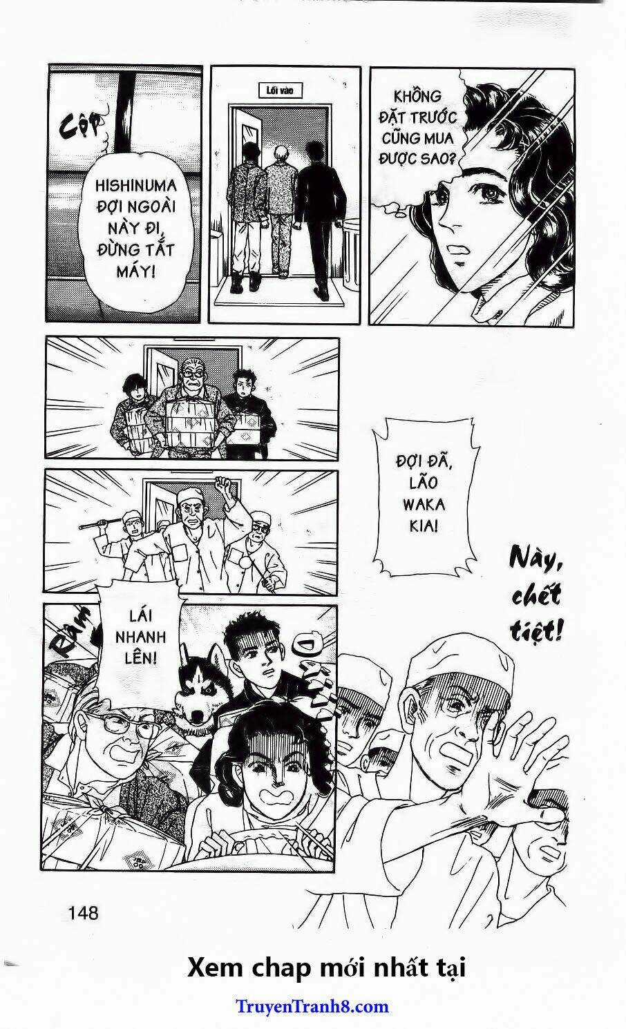 Bác Sĩ Thú Y - Chapter 117 - Trang 11