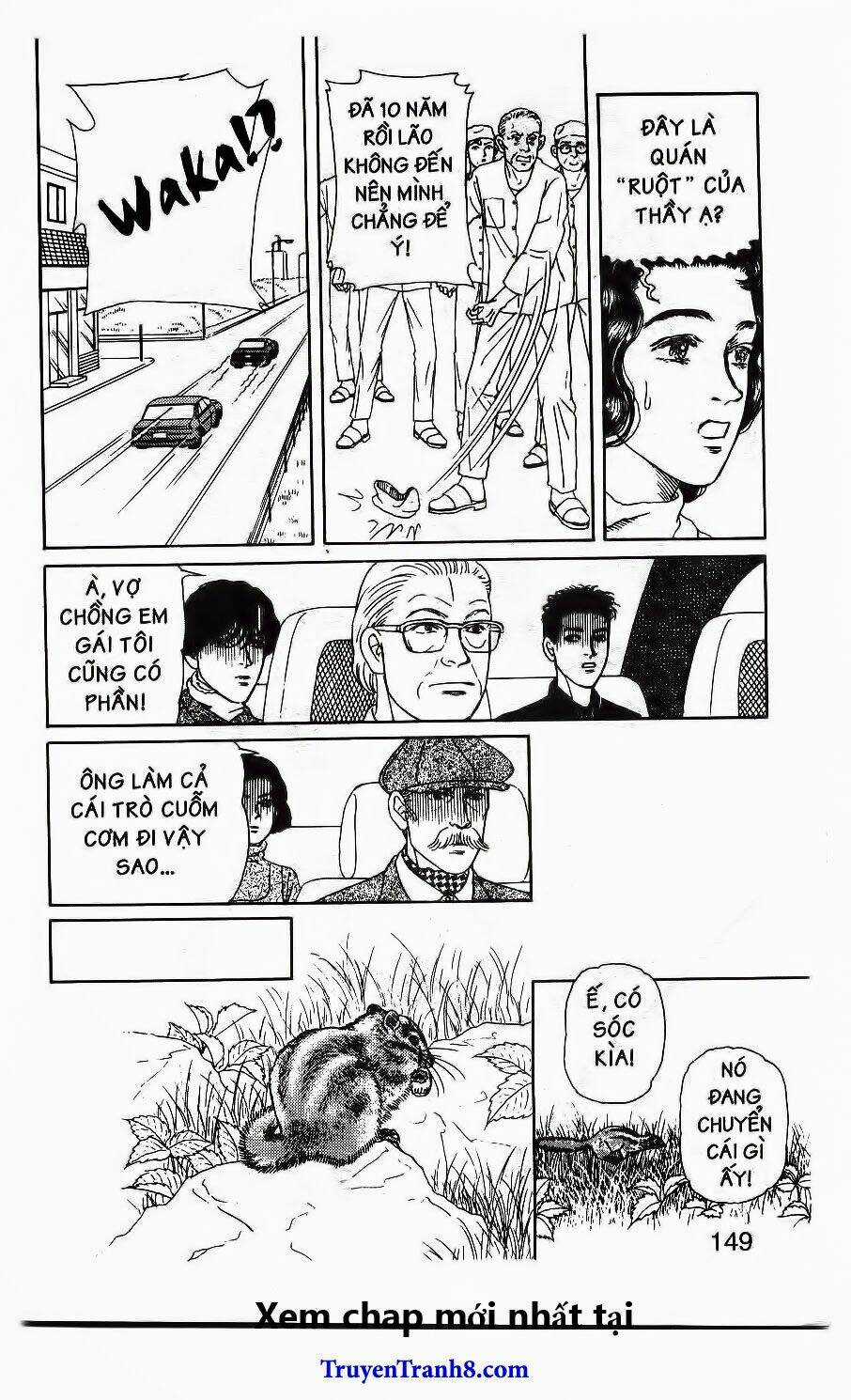 Bác Sĩ Thú Y - Chapter 117 - Trang 12