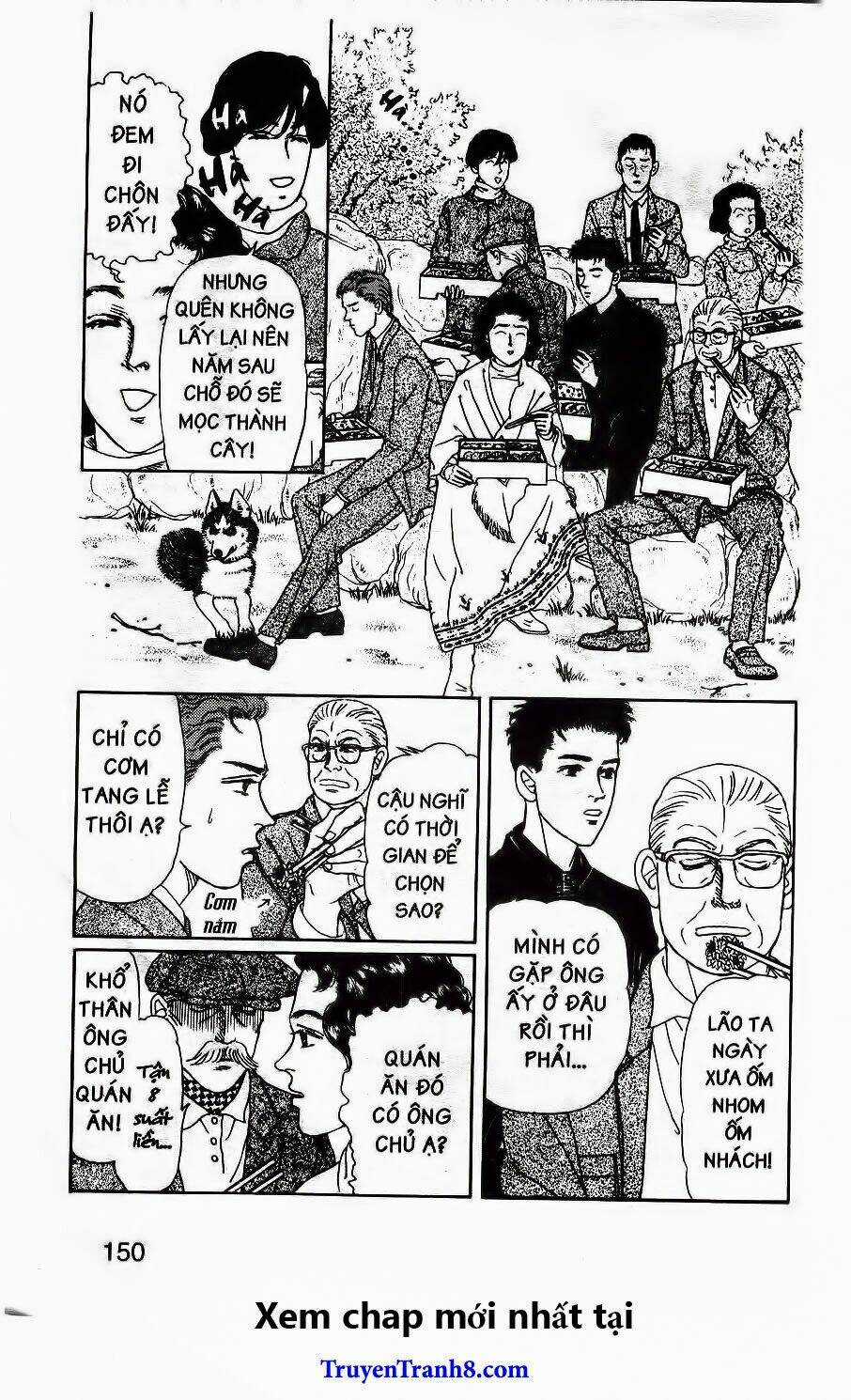 Bác Sĩ Thú Y - Chapter 117 - Trang 13