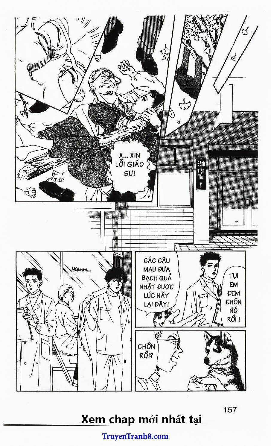 Bác Sĩ Thú Y - Chapter 117 - Trang 20