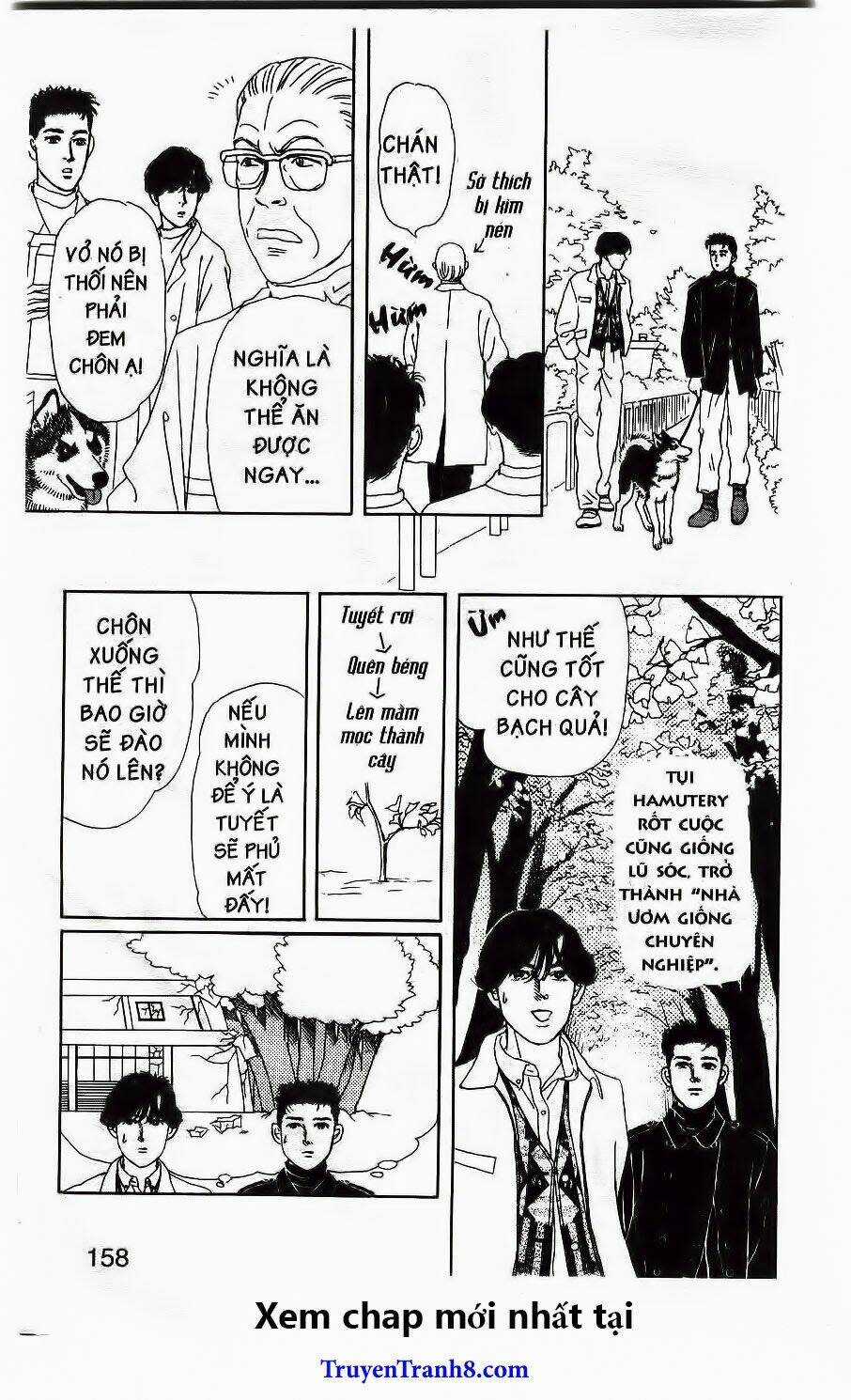 Bác Sĩ Thú Y - Chapter 117 - Trang 21