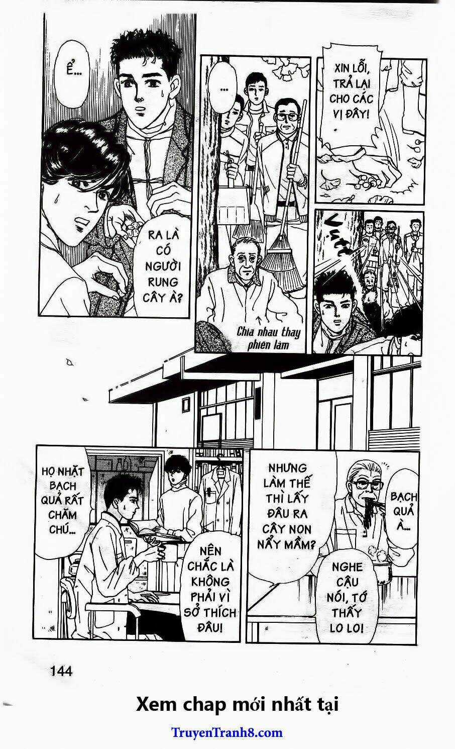 Bác Sĩ Thú Y - Chapter 117 - Trang 7